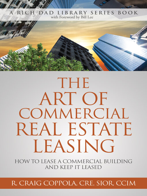 Cover image for The the Art of Commercial Real Estate Leasing